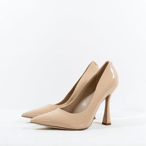 Sam Edelman Antonia Pointed Toe Pump - Beige Blush 8M